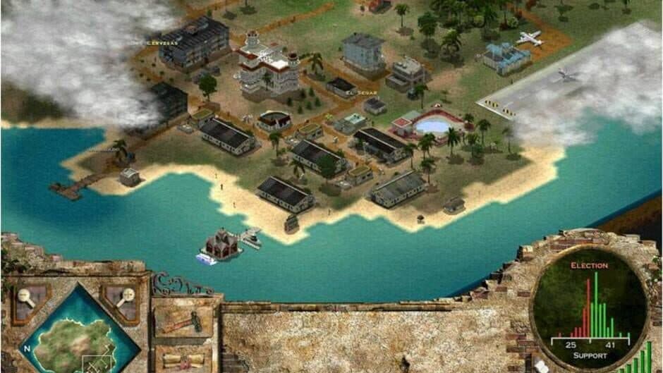 Скриншот 1 из Tropico: Paradise Island