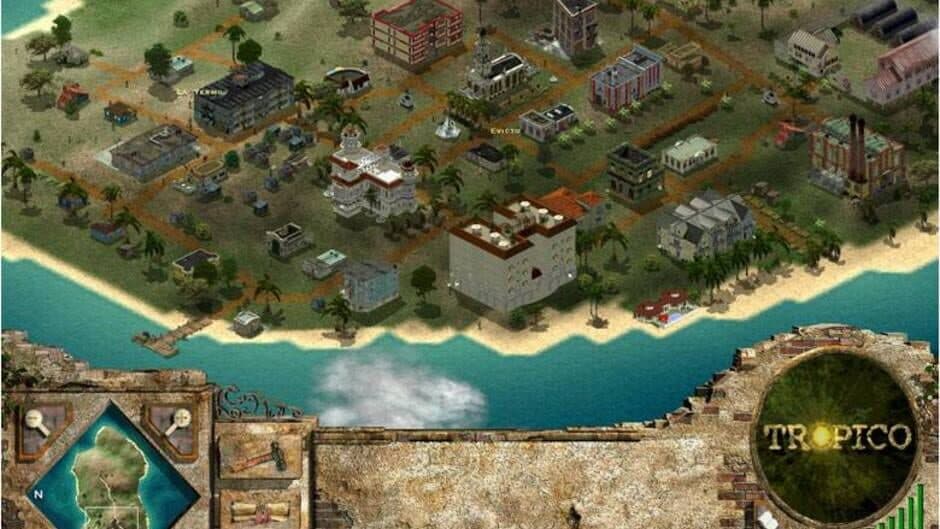 Скриншот 2 из Tropico: Paradise Island