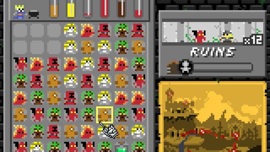 Скриншот 2 из Monster Match
