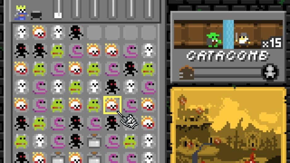 Скриншот 5 из Monster Match