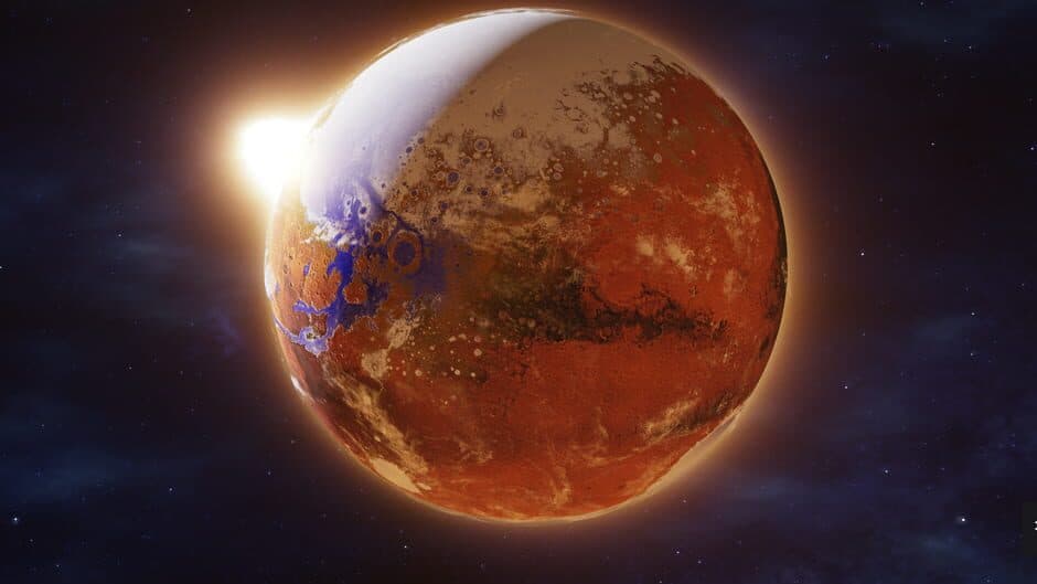 Скриншот 2 из Surviving Mars: Green Planet