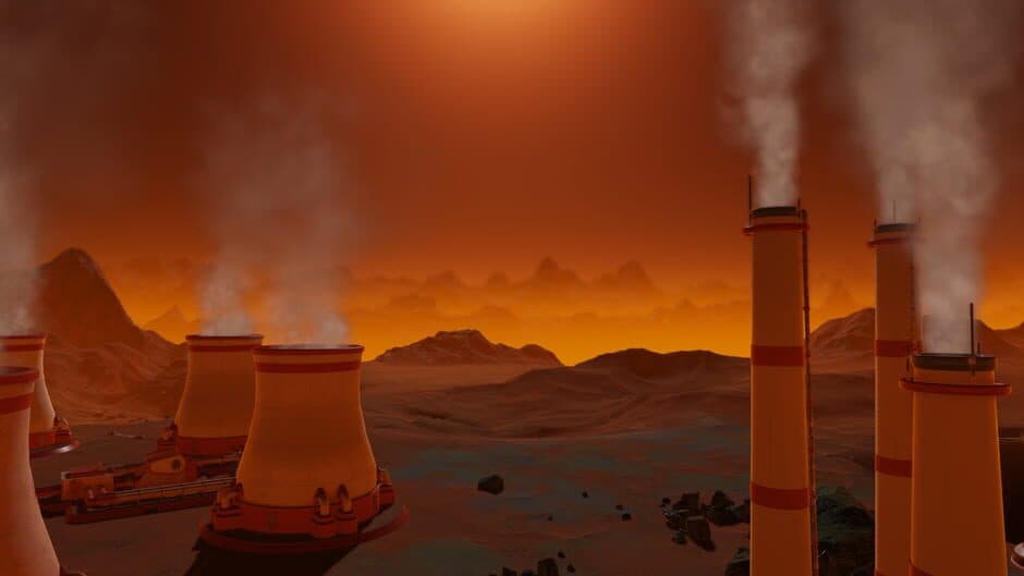 Скриншот 4 из Surviving Mars: Green Planet