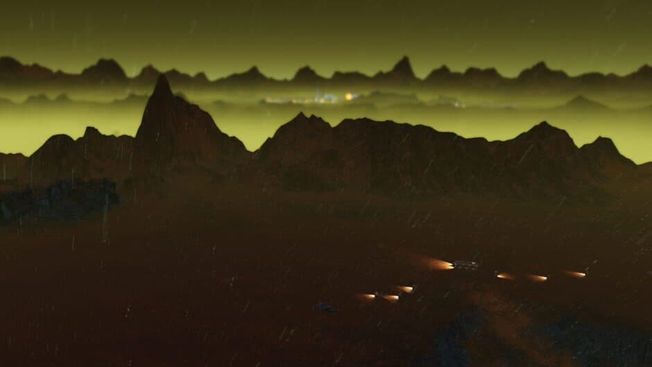 Скриншот 3 из Surviving Mars: Green Planet
