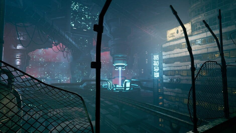 Скриншот 5 из Ghostrunner