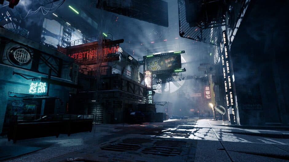 Скриншот 7 из Ghostrunner