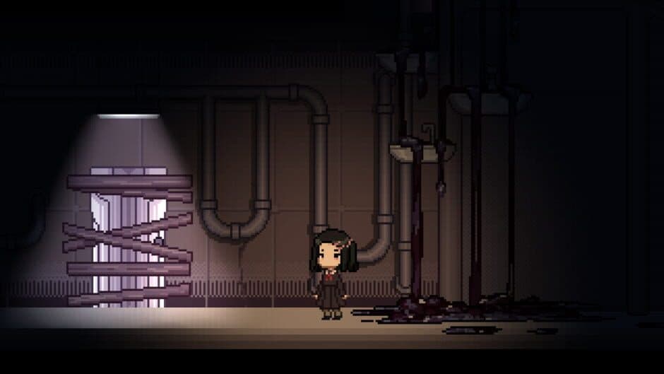Скриншот 6 из Project Kat: Paper Lily Prologue