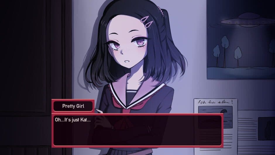 Скриншот 4 из Project Kat: Paper Lily Prologue