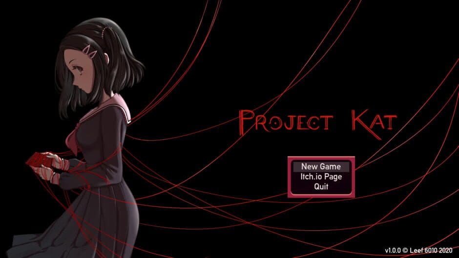 Скриншот 3 из Project Kat: Paper Lily Prologue