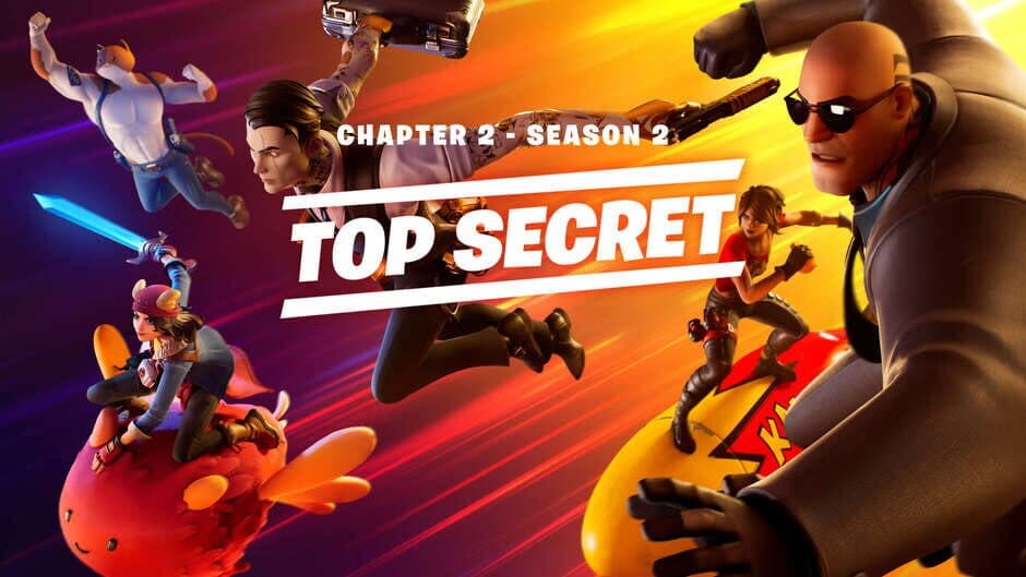 Скриншот 1 из Fortnite: Chapter 2 - Season 2