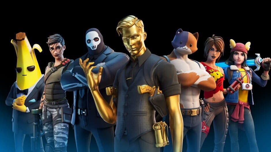 Скриншот 2 из Fortnite: Chapter 2 - Season 2