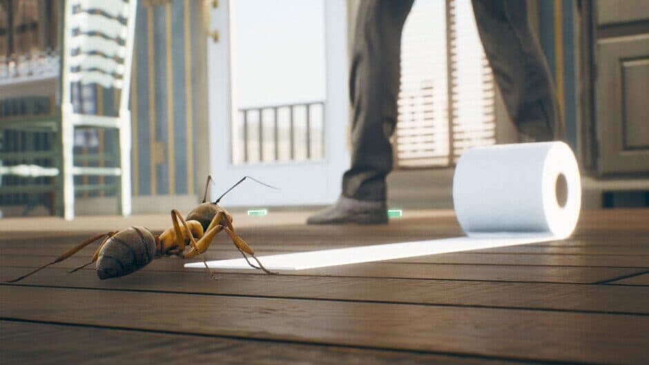 Скриншот 2 из Domin'Ant