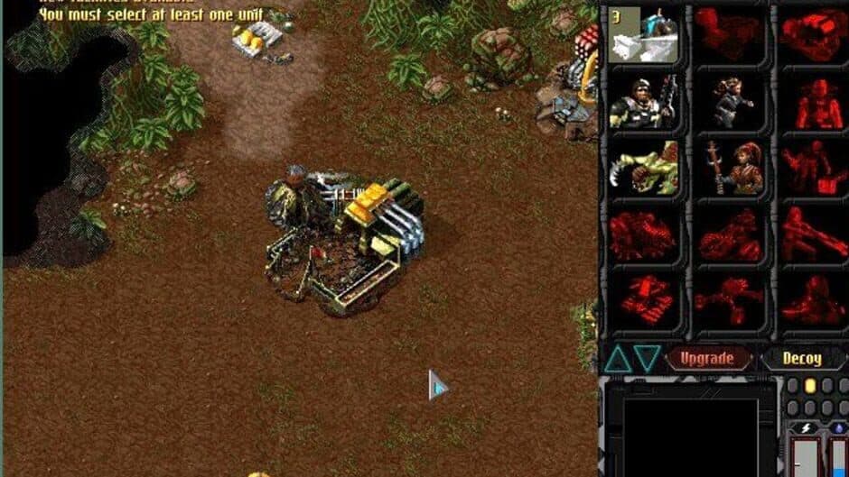 Скриншот 2 из Dark Reign: The Future of War - Rise of the Shadowhand