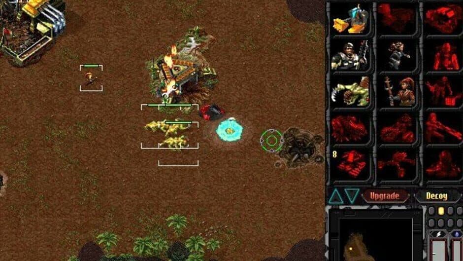 Скриншот 3 из Dark Reign: The Future of War - Rise of the Shadowhand