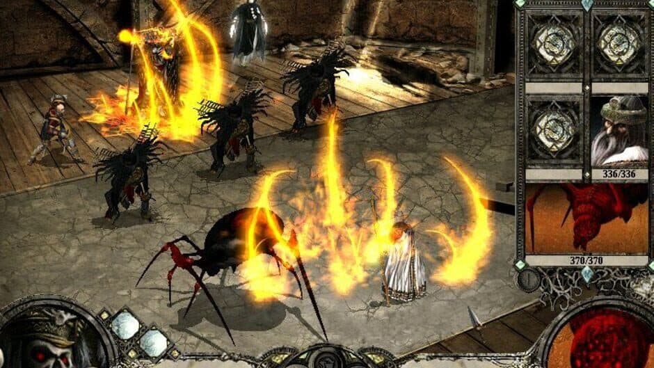 Скриншот 6 из Disciples II: Servants of the Dark