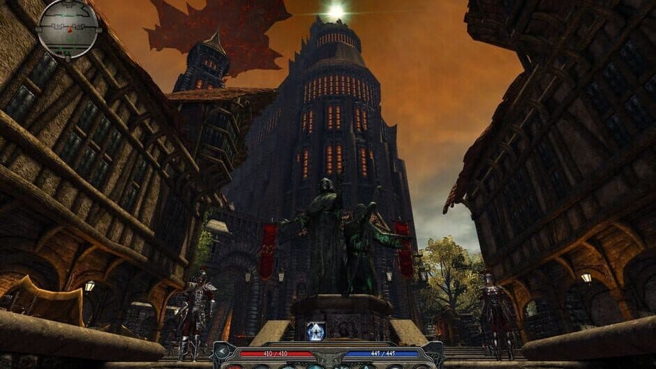 Скриншот 6 из Divinity II: Flames of Vengeance