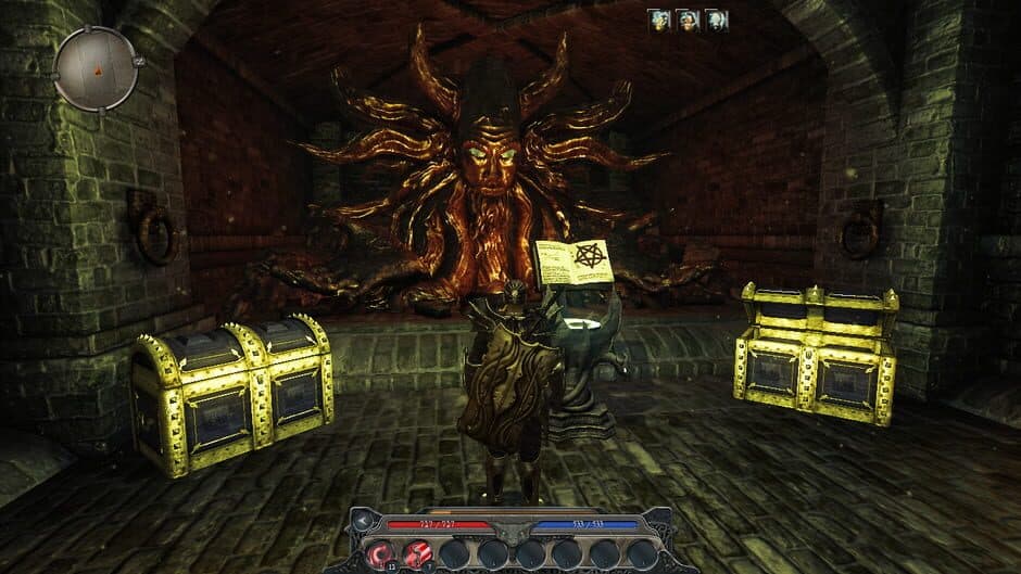 Скриншот 4 из Divinity II: Flames of Vengeance