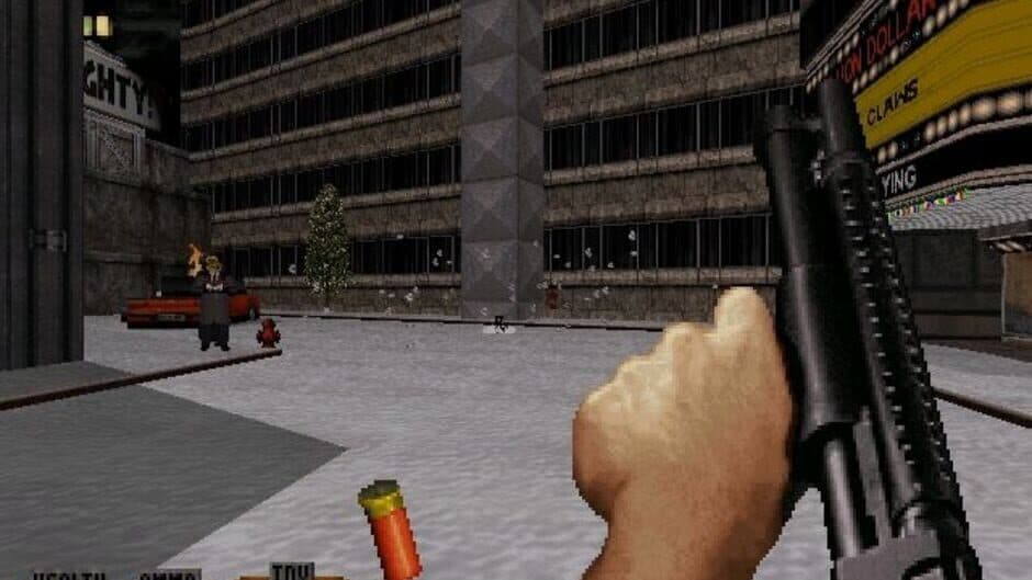 Скриншот 1 из Duke: Nuclear Winter