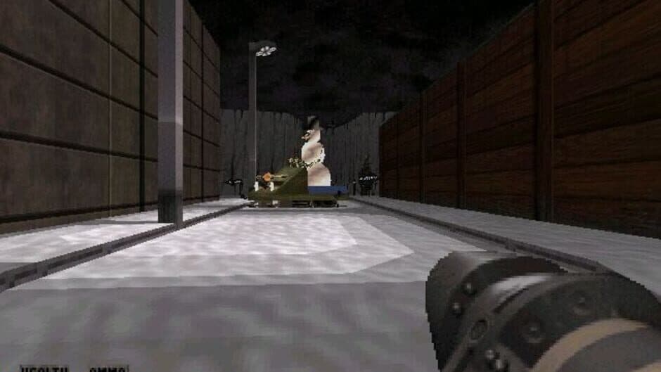 Скриншот 5 из Duke: Nuclear Winter