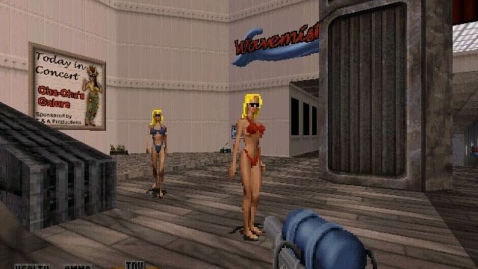 Скриншот 6 из Duke Caribbean: Life's a Beach
