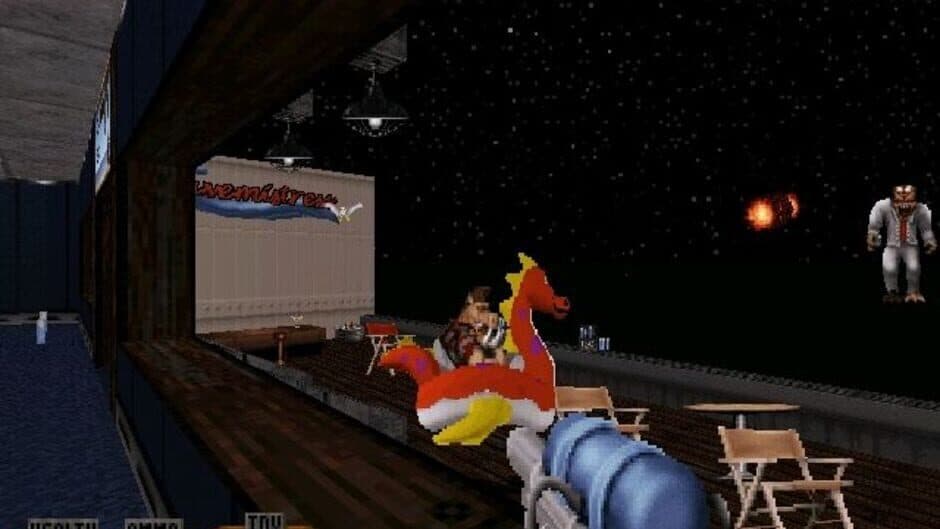 Скриншот 1 из Duke Caribbean: Life's a Beach