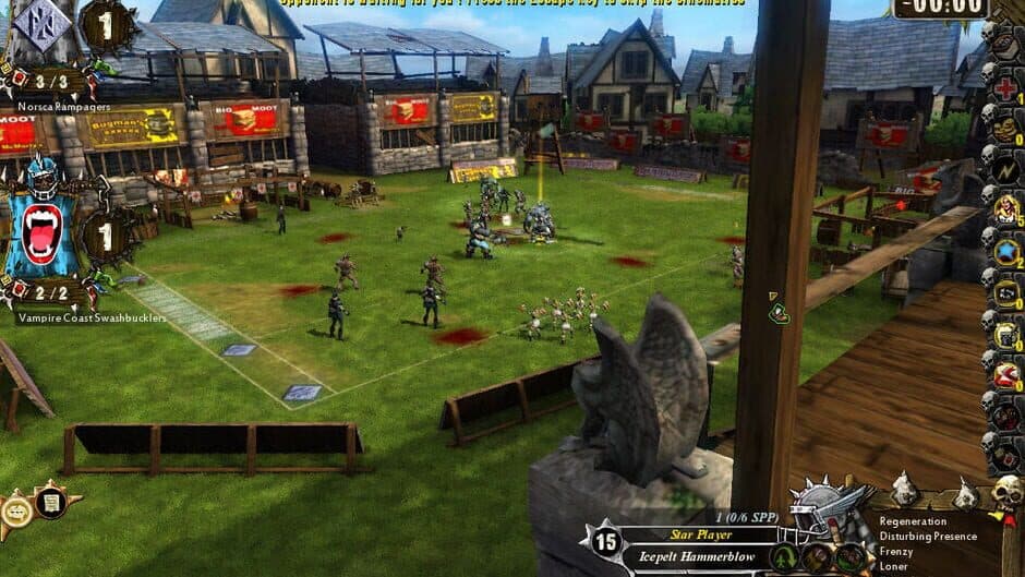 Скриншот 1 из Blood Bowl