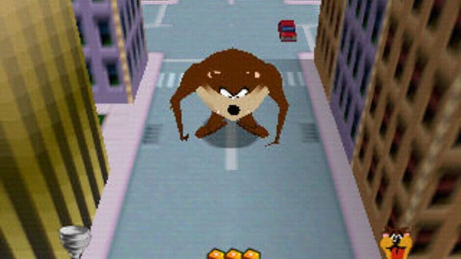Скриншот 2 из Taz Express