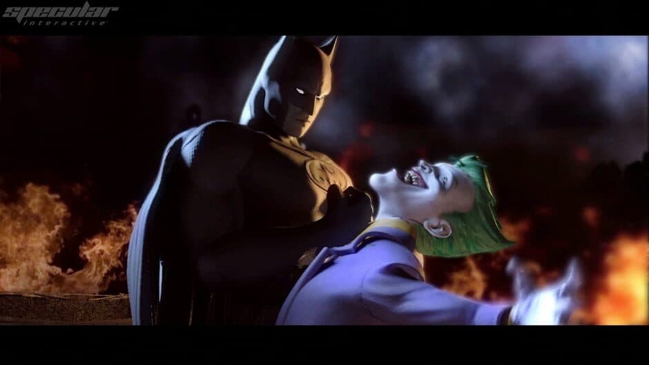 Скриншот 5 из Batman