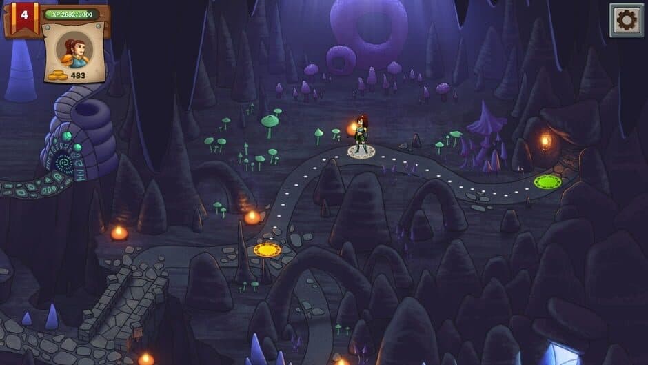 Скриншот 6 из Necromancer Returns