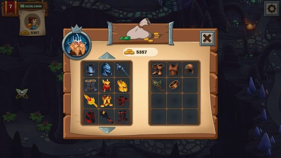 Скриншот 4 из Necromancer Returns