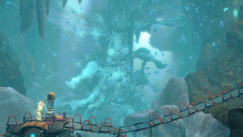 Скриншот 3 из Shinsekai: Into the Depths