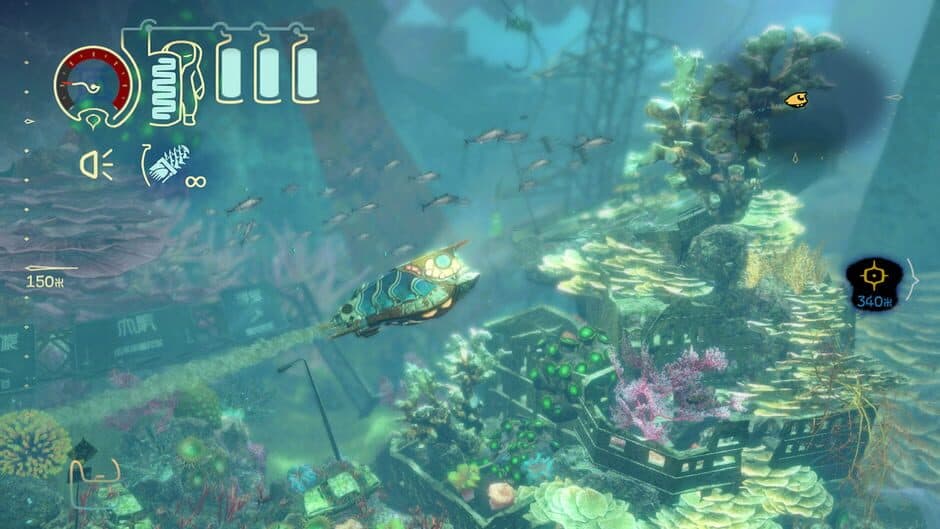 Скриншот 5 из Shinsekai: Into the Depths