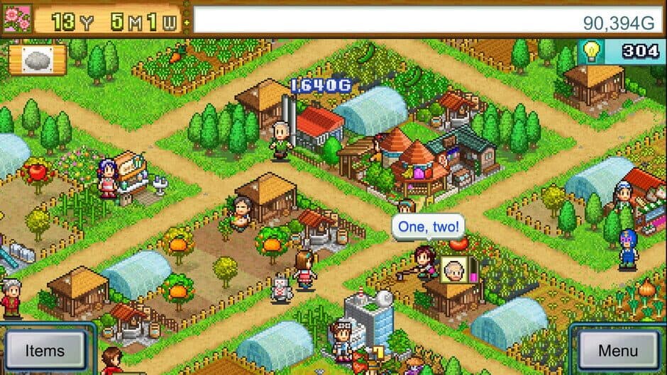 Скриншот 1 из Pocket Harvest