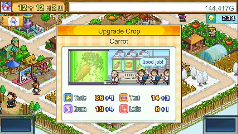 Скриншот 3 из Pocket Harvest
