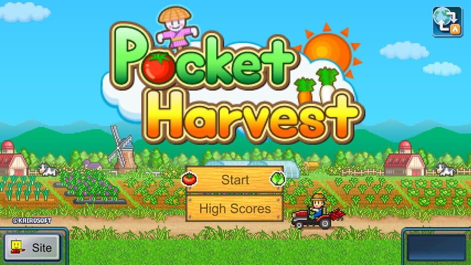 Скриншот 4 из Pocket Harvest