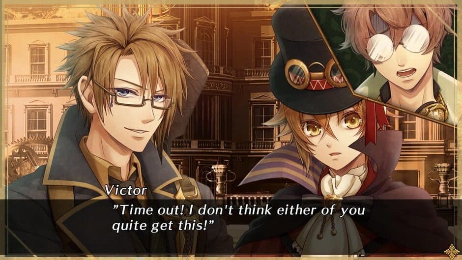 Скриншот 2 из Code: Realize - Future Blessings