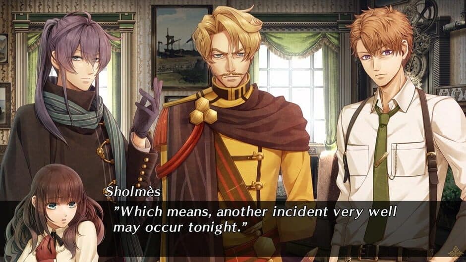 Скриншот 1 из Code: Realize - Future Blessings