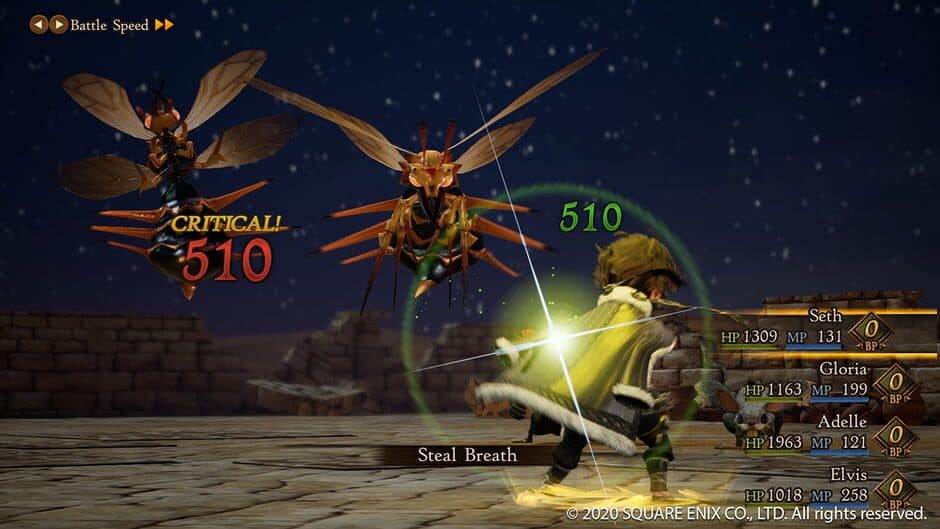 Скриншот 7 из Bravely Default II