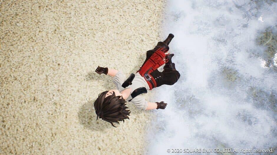 Скриншот 3 из Bravely Default II