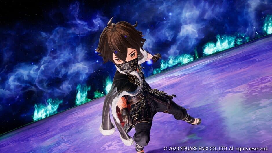 Скриншот 2 из Bravely Default II