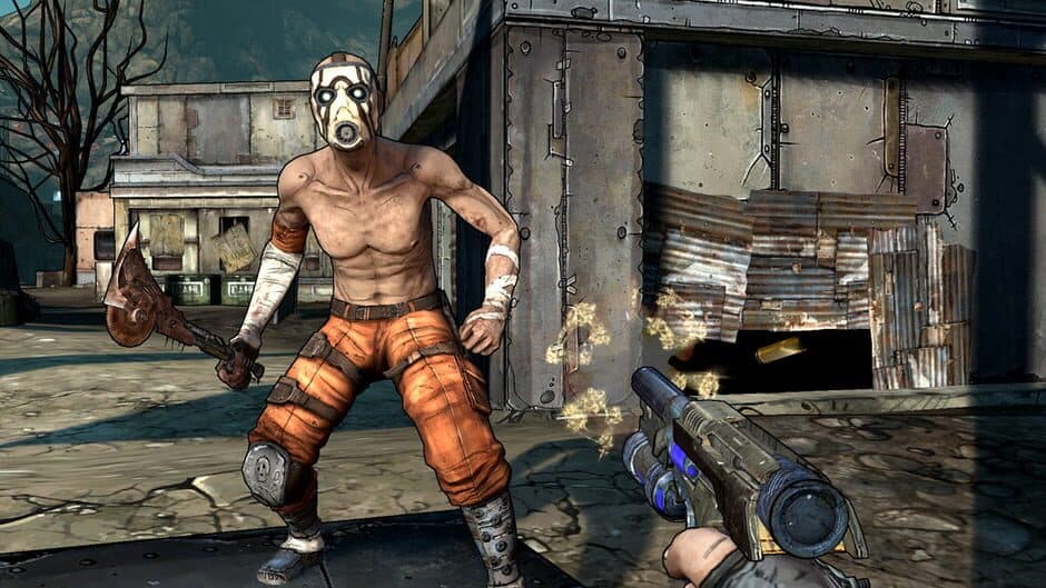 Скриншот 3 из Borderlands Legendary Collection