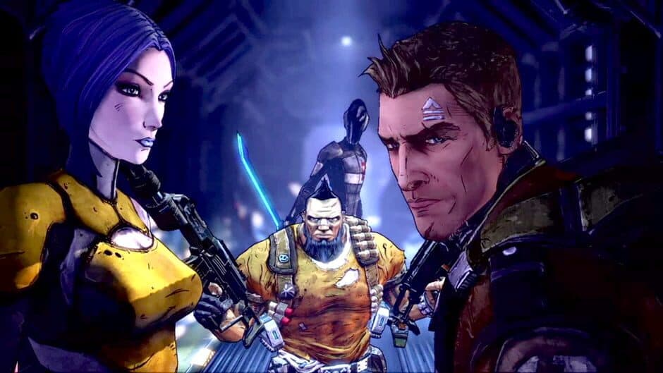 Скриншот 2 из Borderlands Legendary Collection