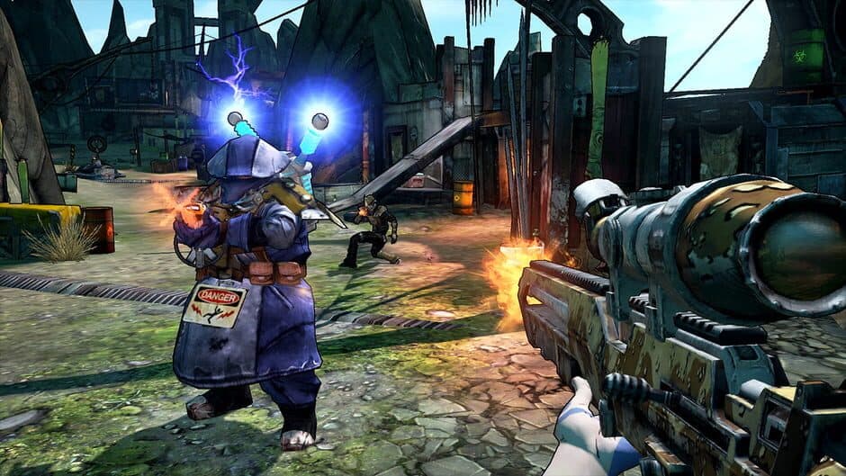 Скриншот 1 из Borderlands Legendary Collection