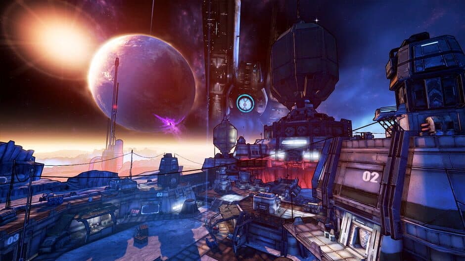 Скриншот 4 из Borderlands Legendary Collection