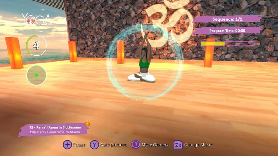 Скриншот 1 из Yoga Master