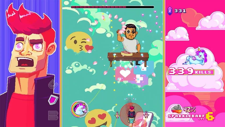 Скриншот 5 из Rainbows, Toilets & Unicorns