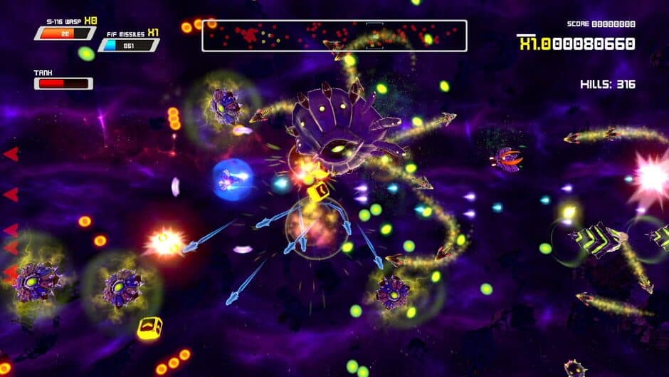 Скриншот 4 из Syder Reloaded