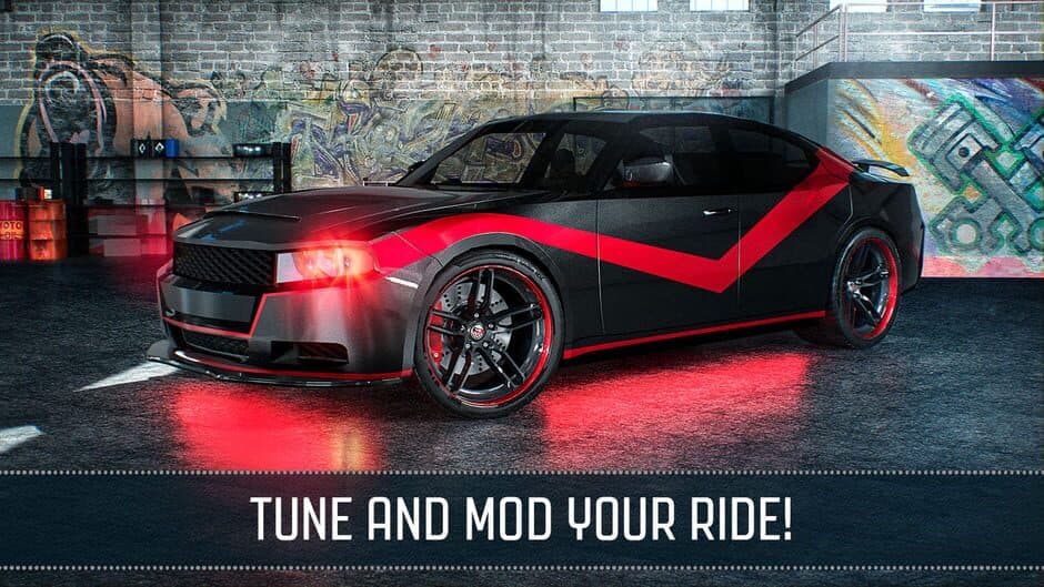 Скриншот 2 из Top Speed: Drag & Fast Racing