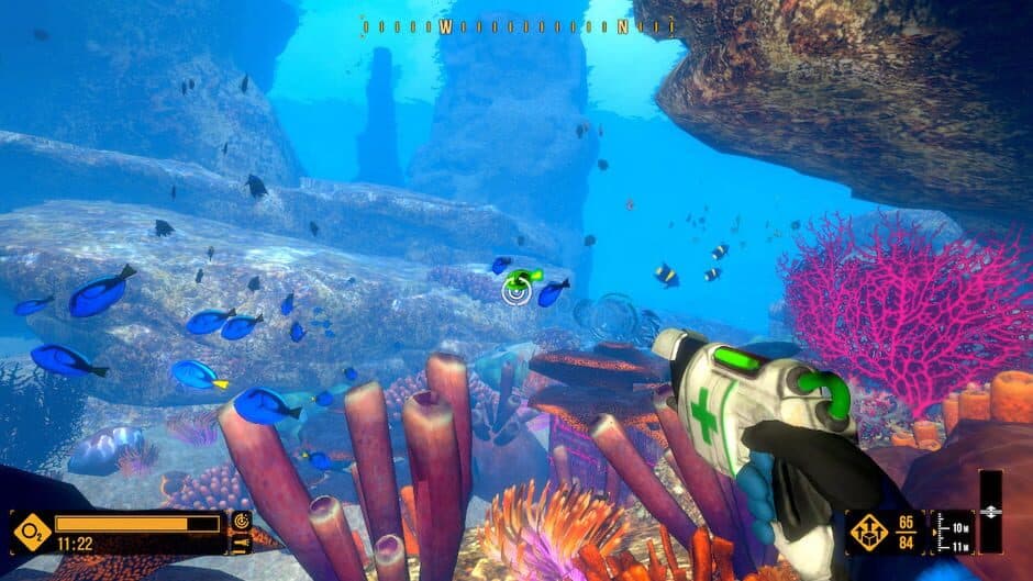 Скриншот 1 из Deep Diving Adventures