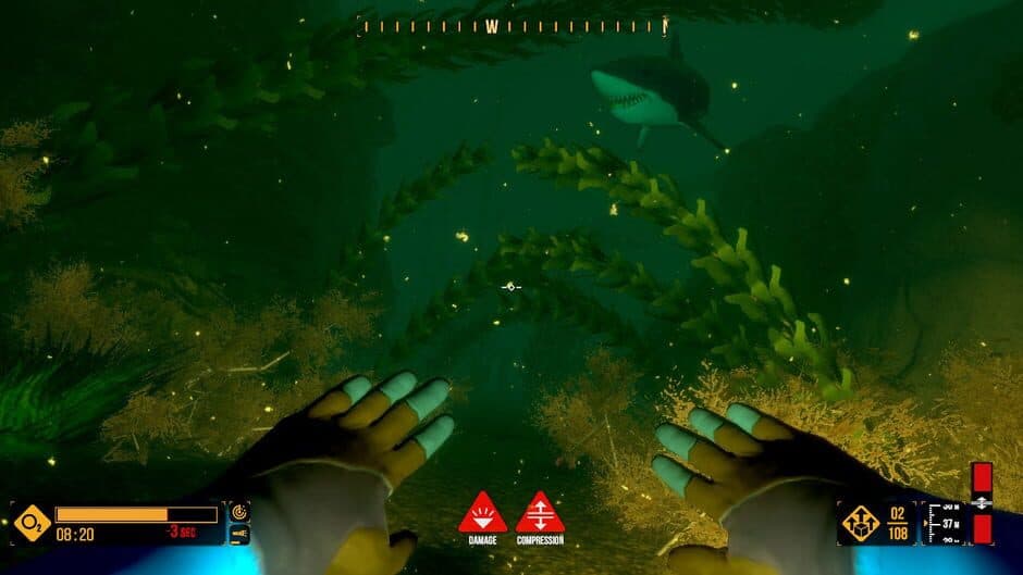 Скриншот 2 из Deep Diving Adventures