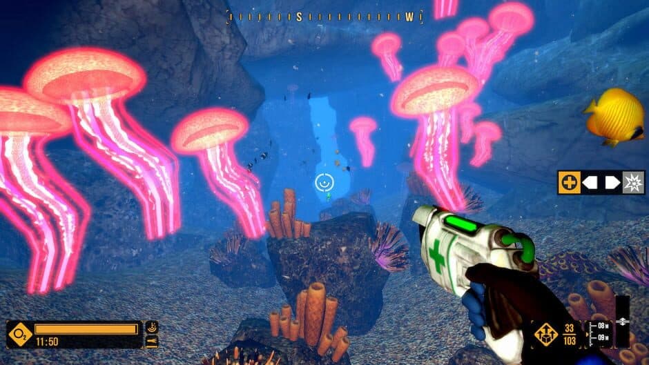 Скриншот 4 из Deep Diving Adventures